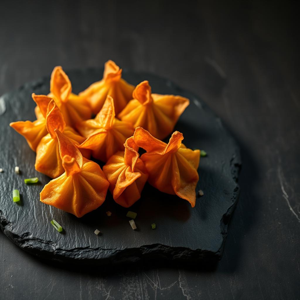 Crab Rangoon